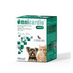 Omnicardio Plus 60 Comprimidos