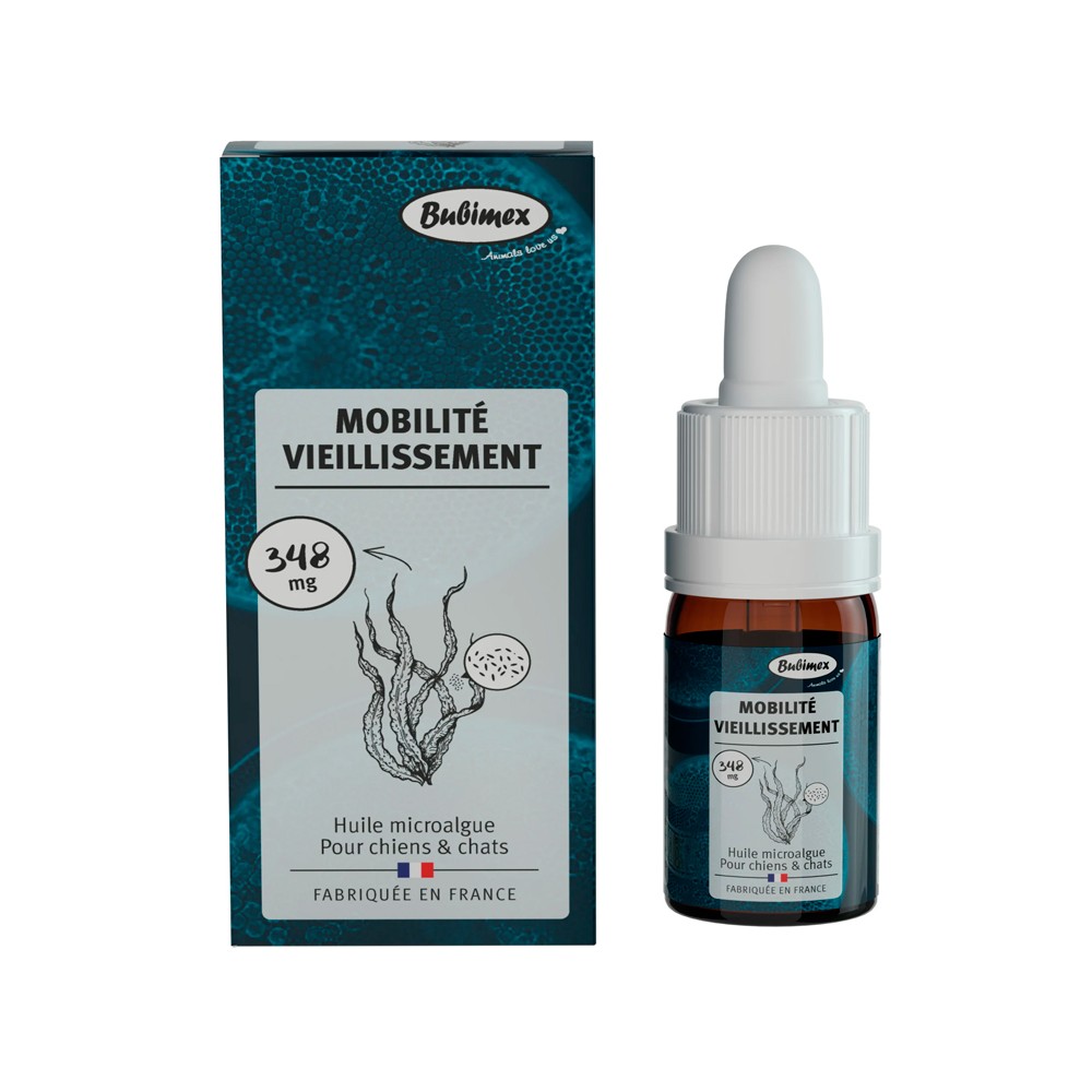 Bubimex Aceite de Microalgas