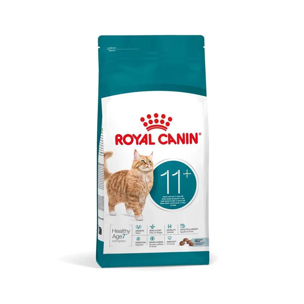 ROYAL CANIN FELINE AGEING +12  4KG