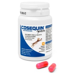 Cosequin Advanced condroprotector para gatos 45 Capsulas