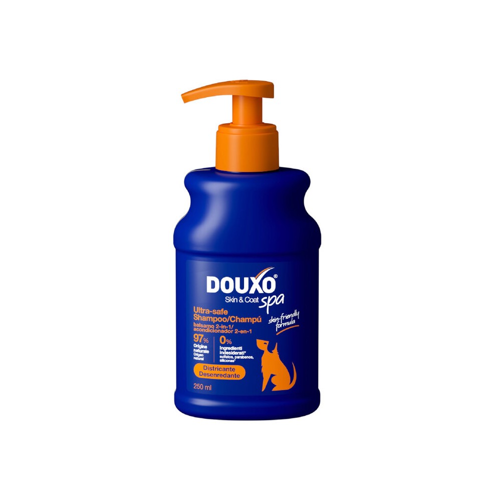 Douxo Spa Champu Acondicionador Ultrasuave para Perros 250 ml