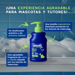 Champú DOUXO Skin & Coat Spa para (Cachorros) 250 ml