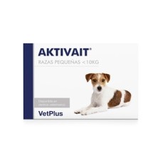 Aktivait Razas Pequeñas 60...
