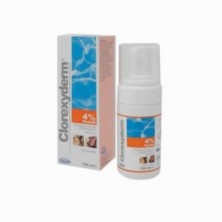 Clorexyderm Espuma 100 ml...