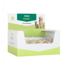 MSM Azufre Biodisponible...