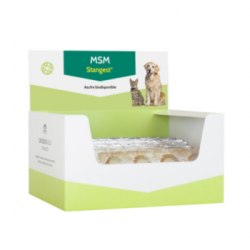 MSM Azufre Biodisponible 300 Comprimidos