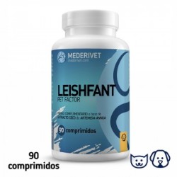 Leishfant Pet Factor 90 Comprimidos