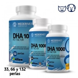DHA PET Support 1000 mg 60 Perlas