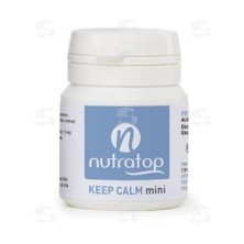 Nutratop Keep Calm Mini 30...