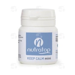 Nutratop Keep Calm Mini 30 Comprimidos