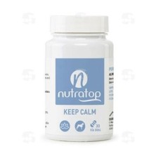 Nutratop Keep Calm 30...
