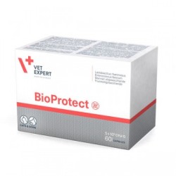 Bioprotect 60 Caps (Vet Expert)