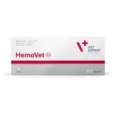 Hemovet 60 Tabletas (Vet...