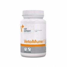 Vetomune 60 Toff Caps. (Vet...