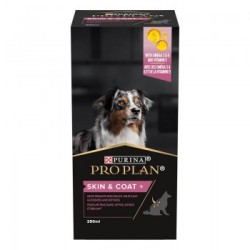 Purina Pro Plan Suplemento Perro Skin & Coat 250 ml