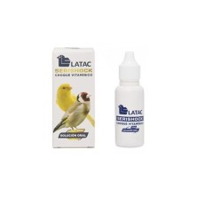 Choque vitamínico Latac...