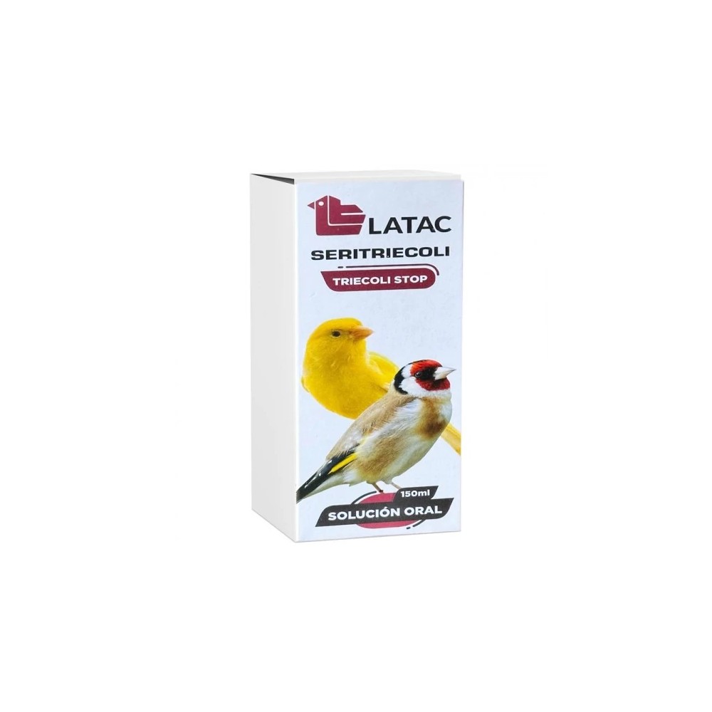 Antiparasitario Seritricoli Latac 150 ml