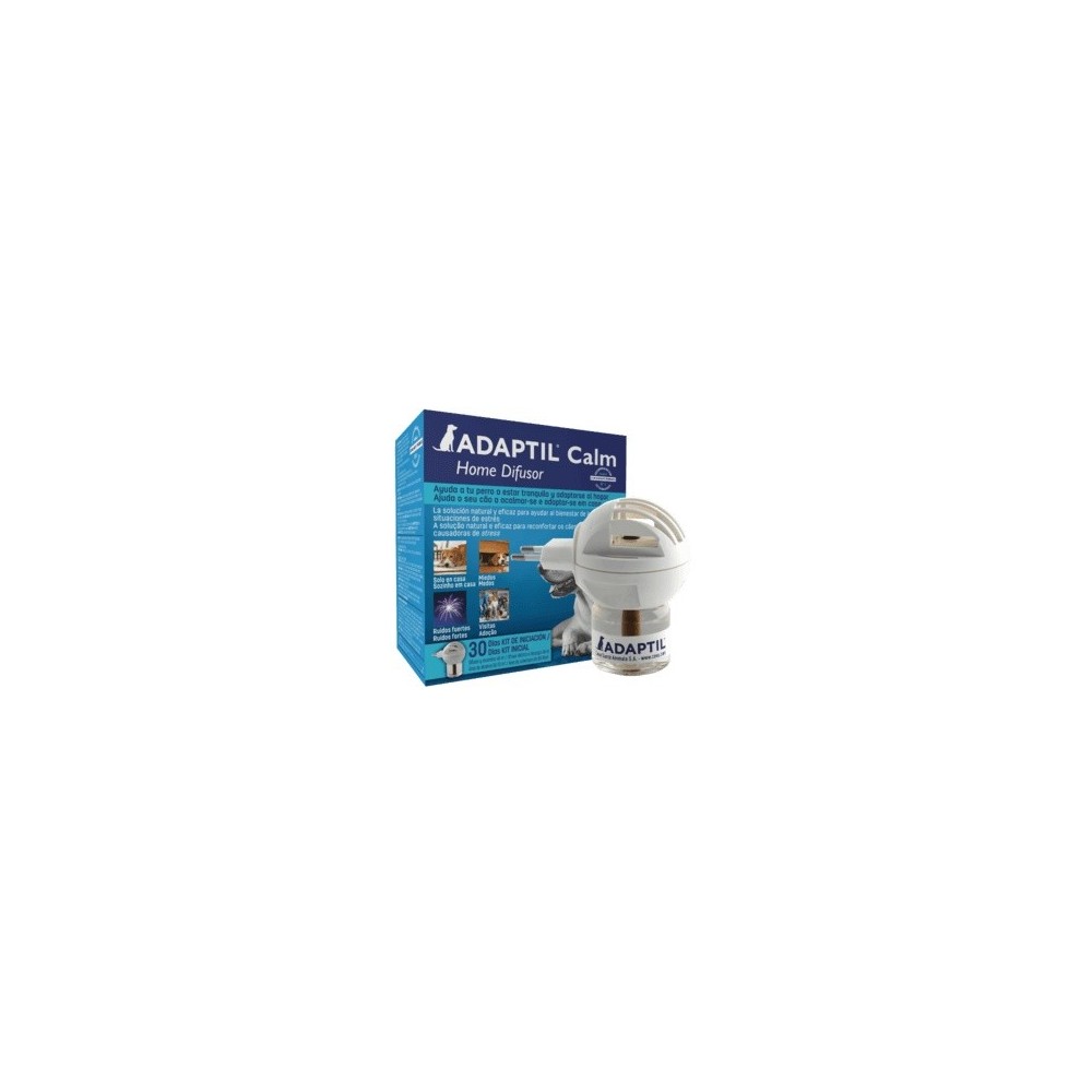 Adaptil Calm Difusor + Recambio 48 ml