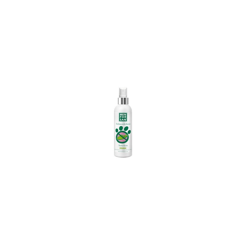 Antimordeduras MFS 125 ml Perro