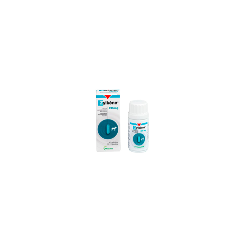 Zylkene 225 mg 10 kg - 30 kg