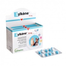 Zylkene 75 mg cápsulas