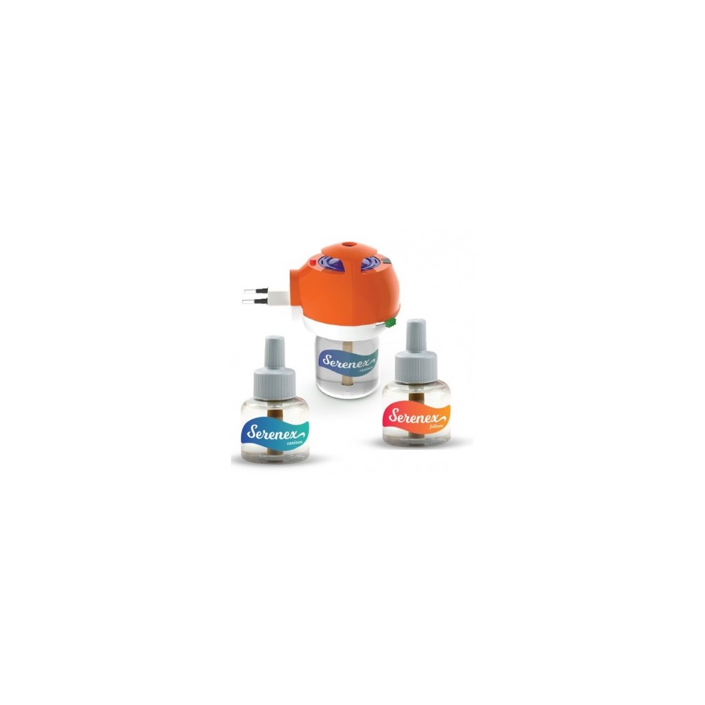 Serenex Canino Difusor Recambio 40 ml