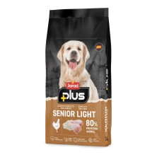 JARAD PLUS PERRO SENIOR LIGHT