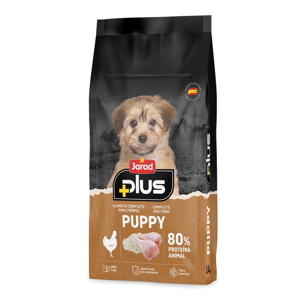 JARAD PLUS PERRO PUPPY 14 KG