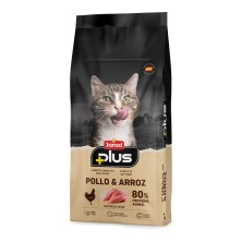 JARAD GATO POLLO Y ARROZ 7 KG