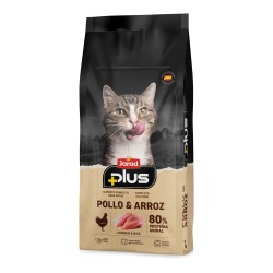 JARAD GATO POLLO Y ARROZ 7 KG
