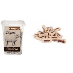 Chuche Semi Húmedo Huesitos Digest Cordero 200gr Nayeco