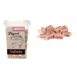 Chuche Semi Húmedo Huesitos Digest Salmón 200gr Nayeco
