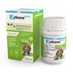 Zylkene Plus 225 perros medianos 10-30kg 30 caps