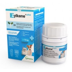Zylkene Plus 75 gatos y perros pequeños 30 caps.