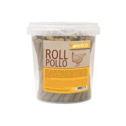 Chuche Perro NYC Roll Pollo 500gr 1UD Nayeco