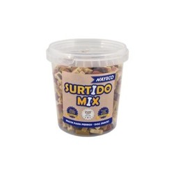 Chuche Perro NYC Surtido Mix 500gr 1UD Nayeco