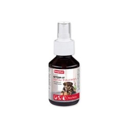 Stop It Spray Educador Perros 100 ml Beaphar