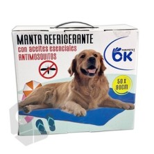 Colchoneta refrescante...