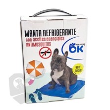 Colchoneta refrescante...