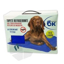 Colchoneta refrescante...