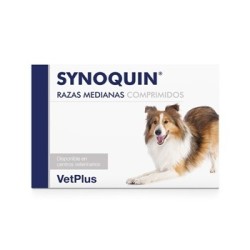 Synoquin Razas Medianas