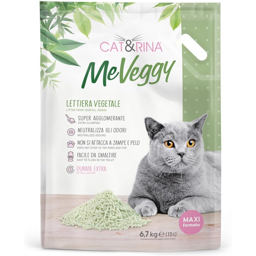 Cat&rina MeVeggy 15 L