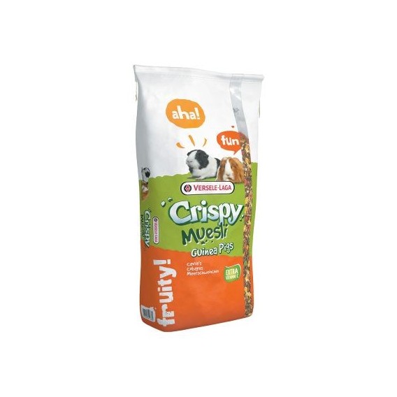 CRISPY GUINEA PIGS 20kg cobayas