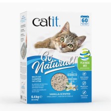 Catit Go Natural! Guisantes...