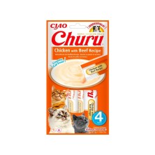 Churu Puré Receta de Pollo...