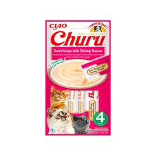 Churu Puré Receta de Atún...