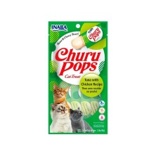 Churu Pops Receta de Atún...