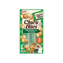 Churu Bites Receta de Atún...
