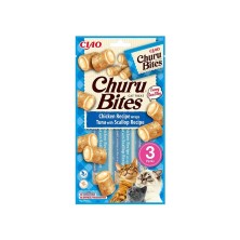 Churu Bites Receta de Atún...