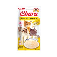 Churu Puré Receta de Pollo...